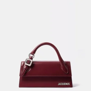 Bolso de mano Chiquito Long con hebilla