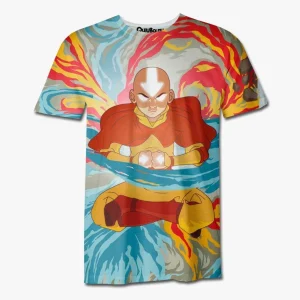 Playera Pijama Avatar State