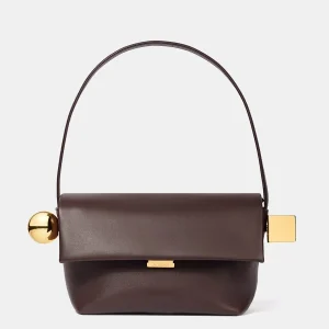 Bolso de hombro Rond Carré