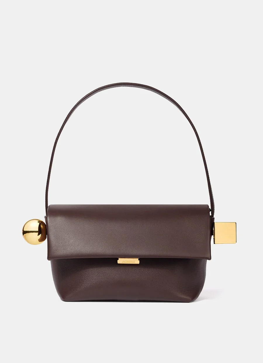 Bolso de hombro Rond Carré