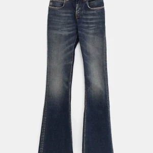 Pantalón Bootcut Slim Fit para mujer