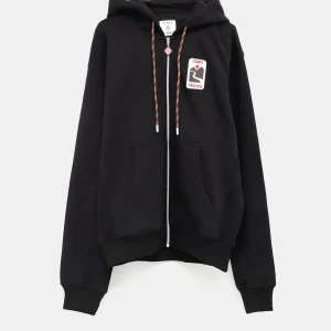 Sudadera con capucha y cremallera Sunset Valley