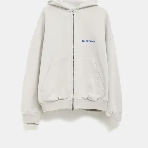 Sudadera con capucha Balenciaga Back