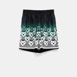 Pantalón corto Gradient Monogram