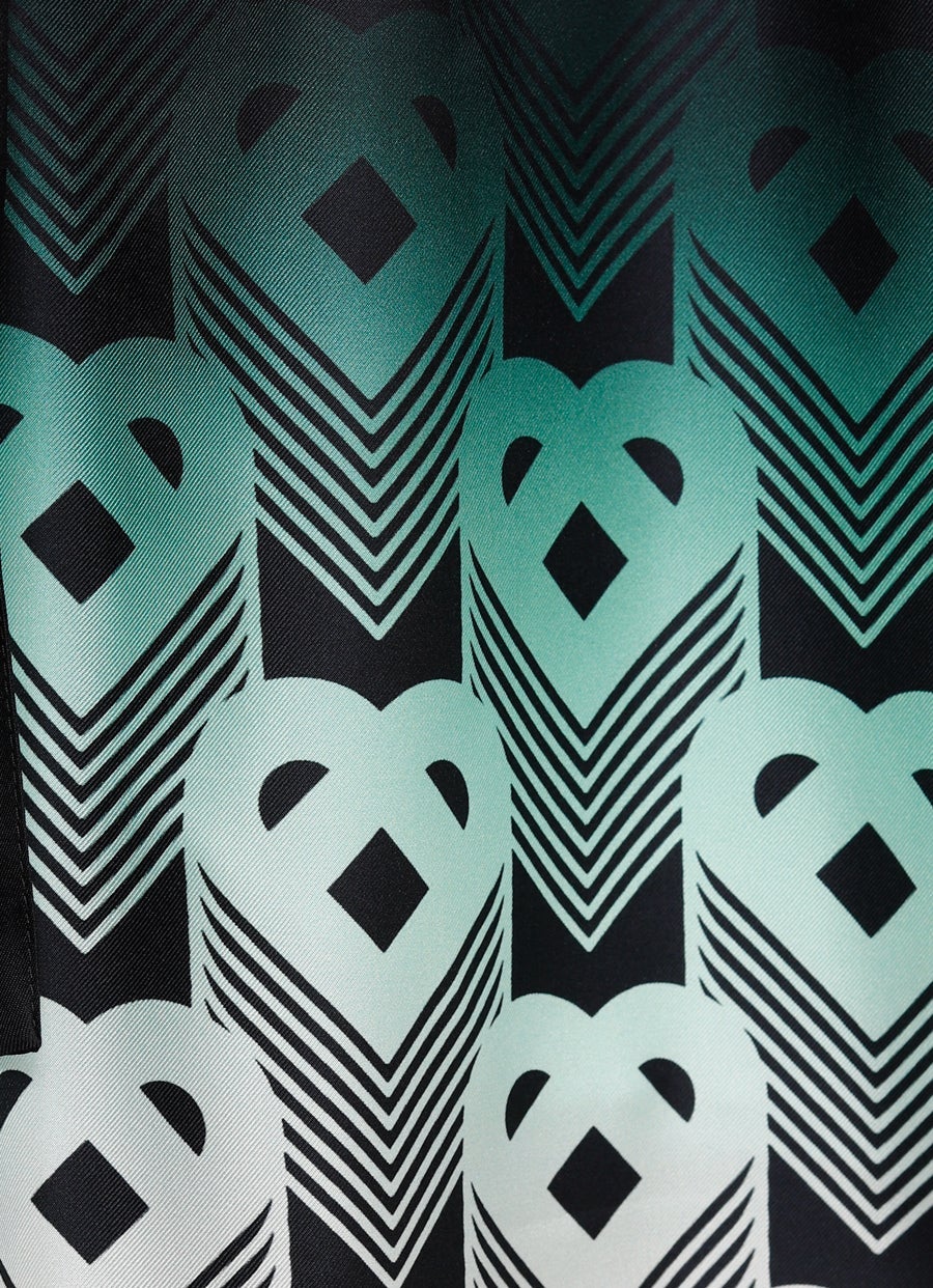 Pantal贸n corto Gradient Monogram - Imagen 3