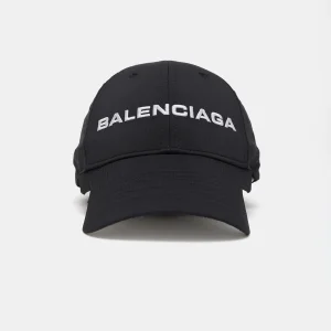 Gorra con logotipo