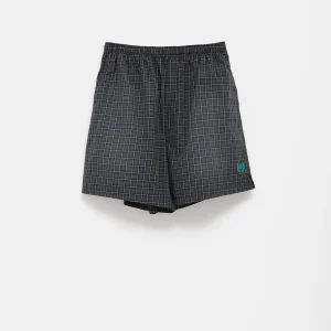 Bañador tipo bóxer a cuadros