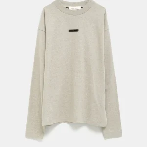 Camiseta Classic Fit de manga larga para hombre