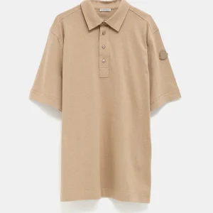 Polo de manga corta para hombre