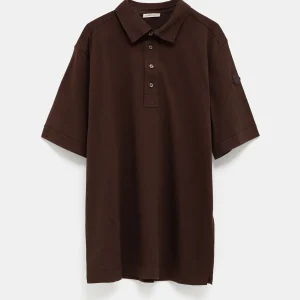 Polo de manga corta para hombre