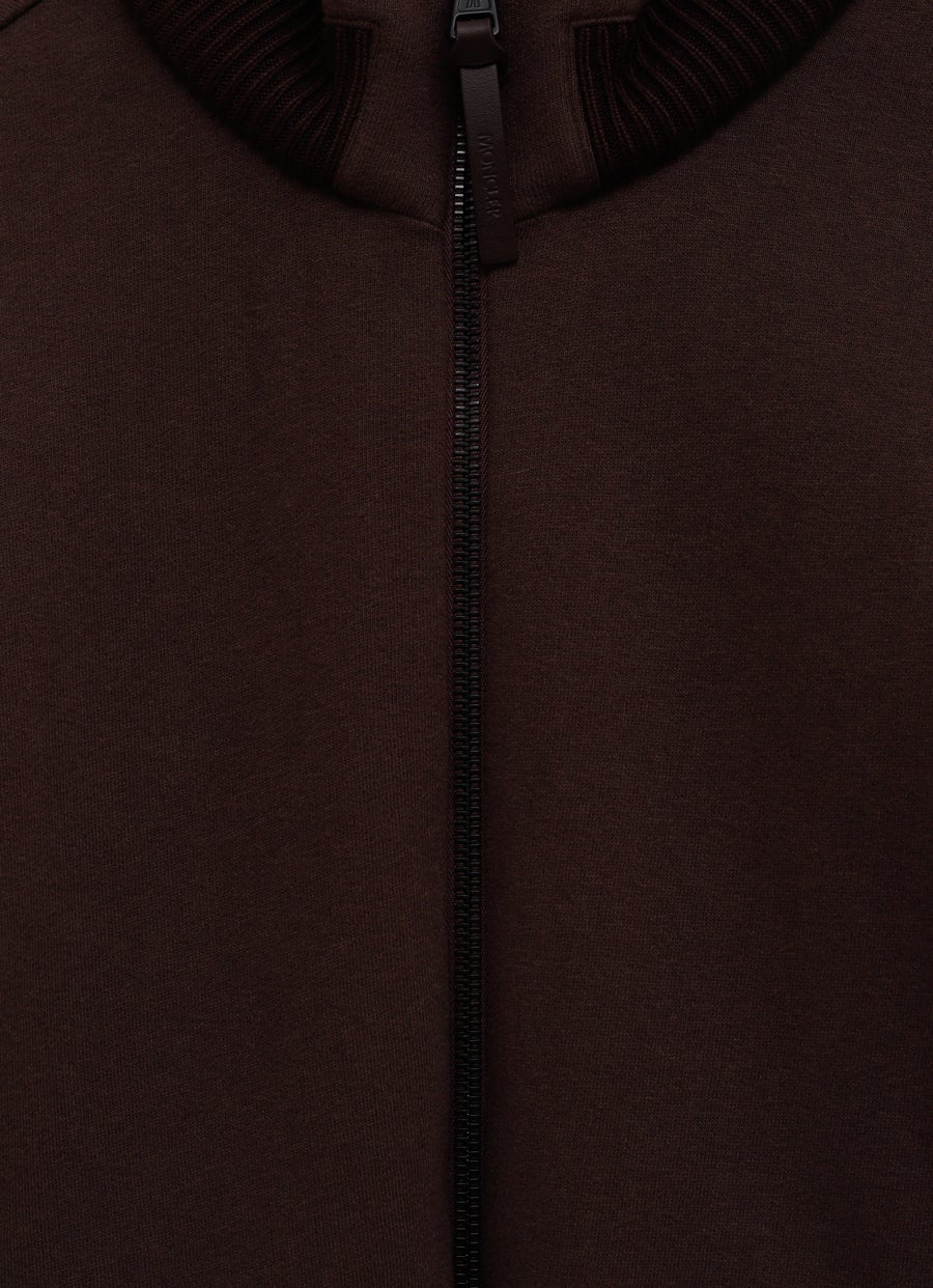 Sudadera con cremallera para hombre - Imagen 3