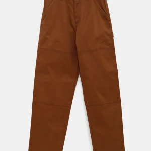 Pantalón de gabardina de algodón para hombre