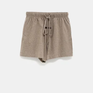 Pantalón de fútbol corto para mujer