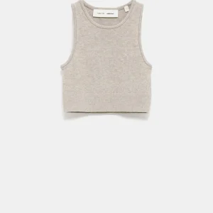 Top cropped para mujer