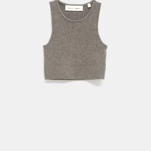 Top cropped para mujer