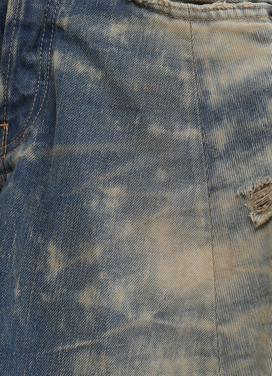 Pantalón vaquero relajado – 2006F - Imagen 3