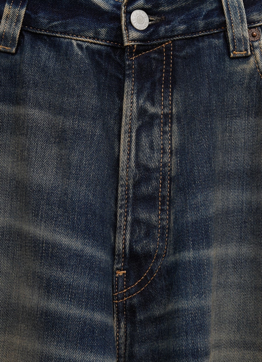 Pantal贸n vaquero holgado - 2023 - Imagen 3