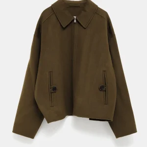 Chaqueta de cashmere