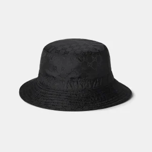 Sombrero bucket reversible de nylon GG