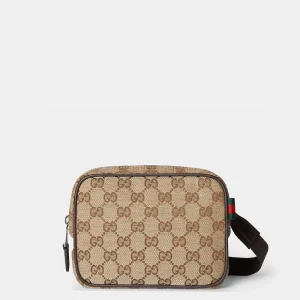 Bandolera de lona GG tamaño pequeño