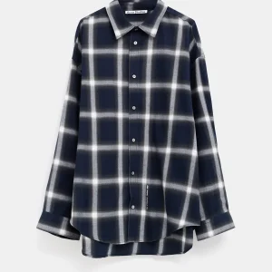 Camisa de cuadros para hombre