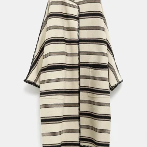 Abrigo abierto de Celine