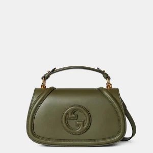Bolso mano Gucci Blondie asa mediano