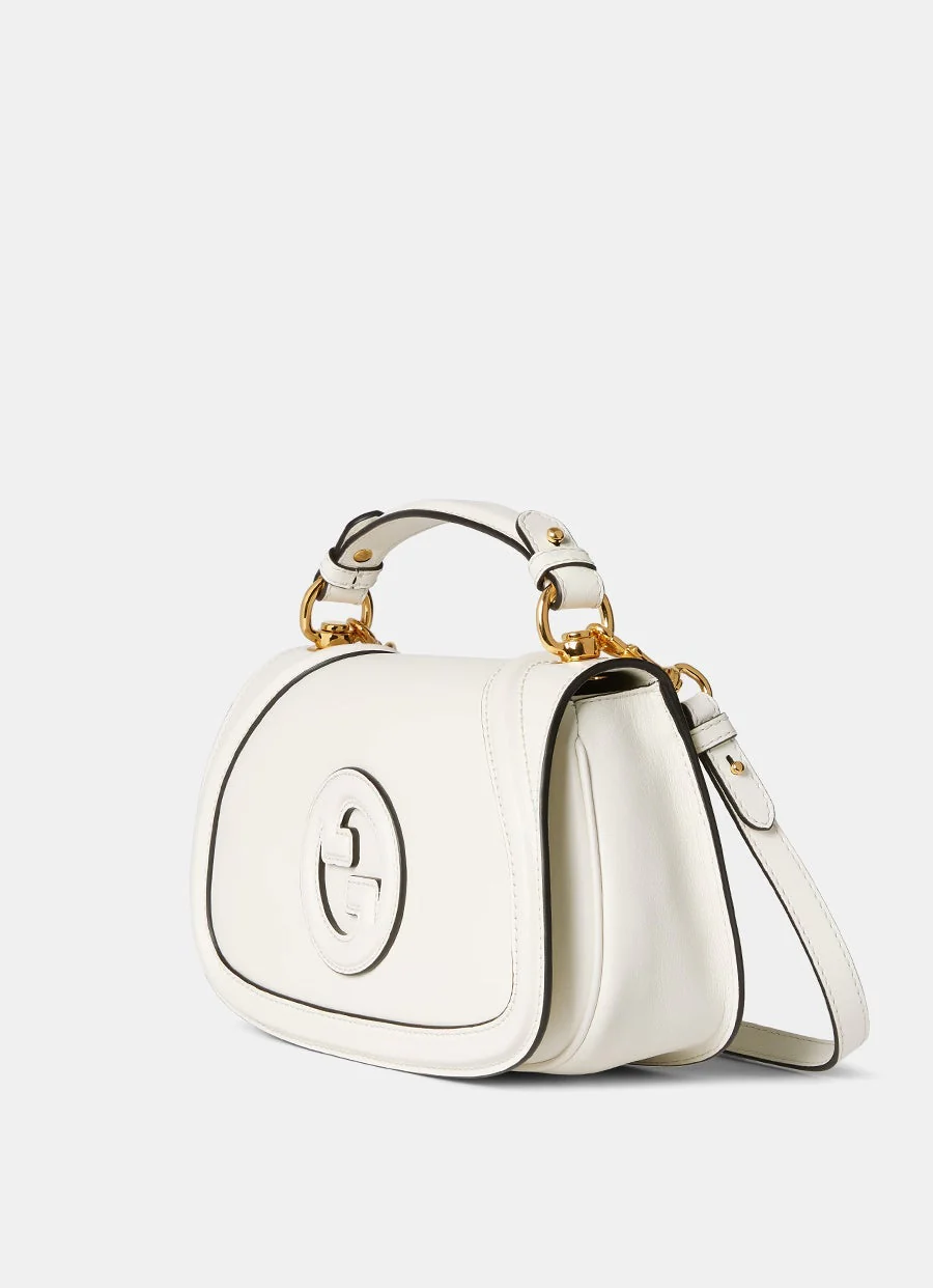 Bolso mano Gucci Blondie asa mediano - Imagen 3