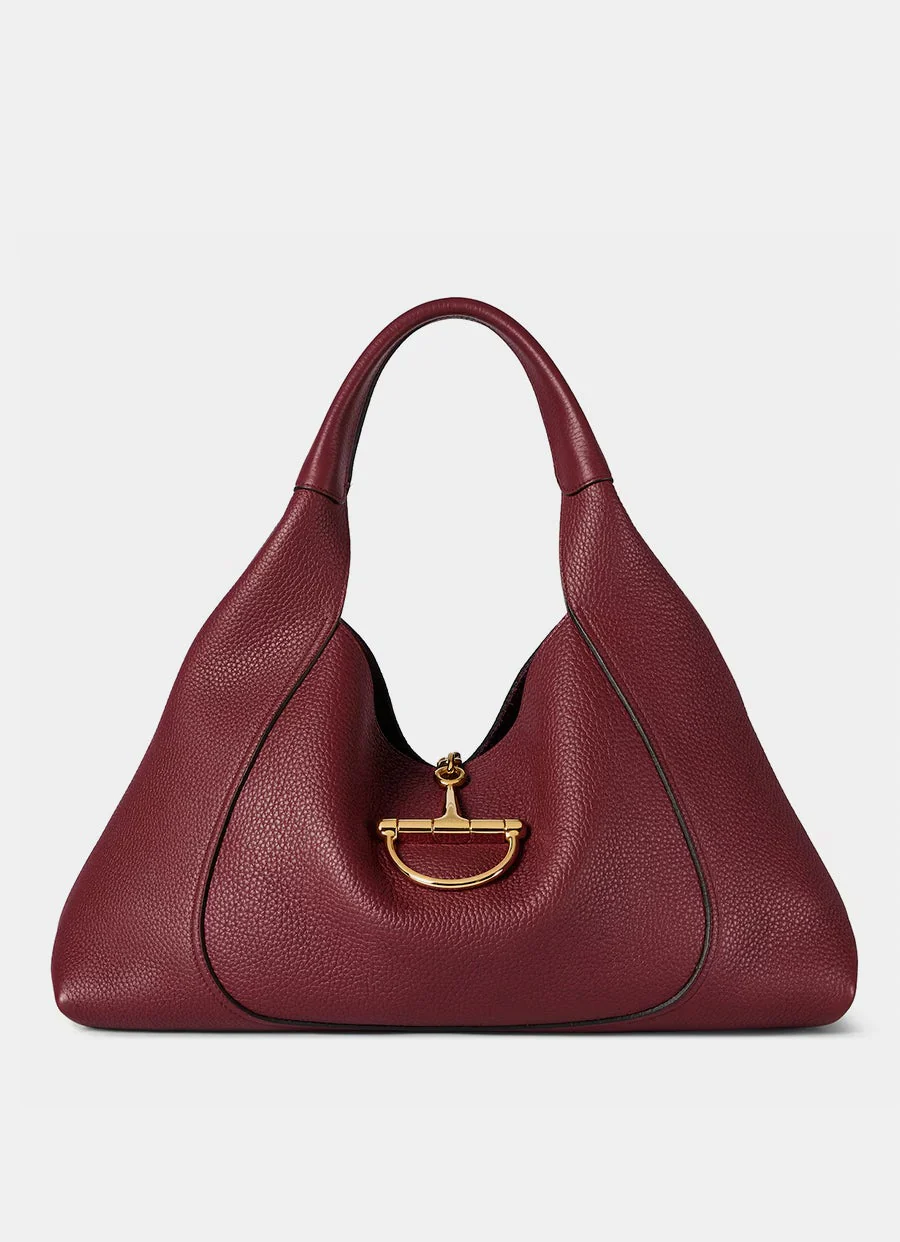 Bolso de hombro Gucci Softbit maxi