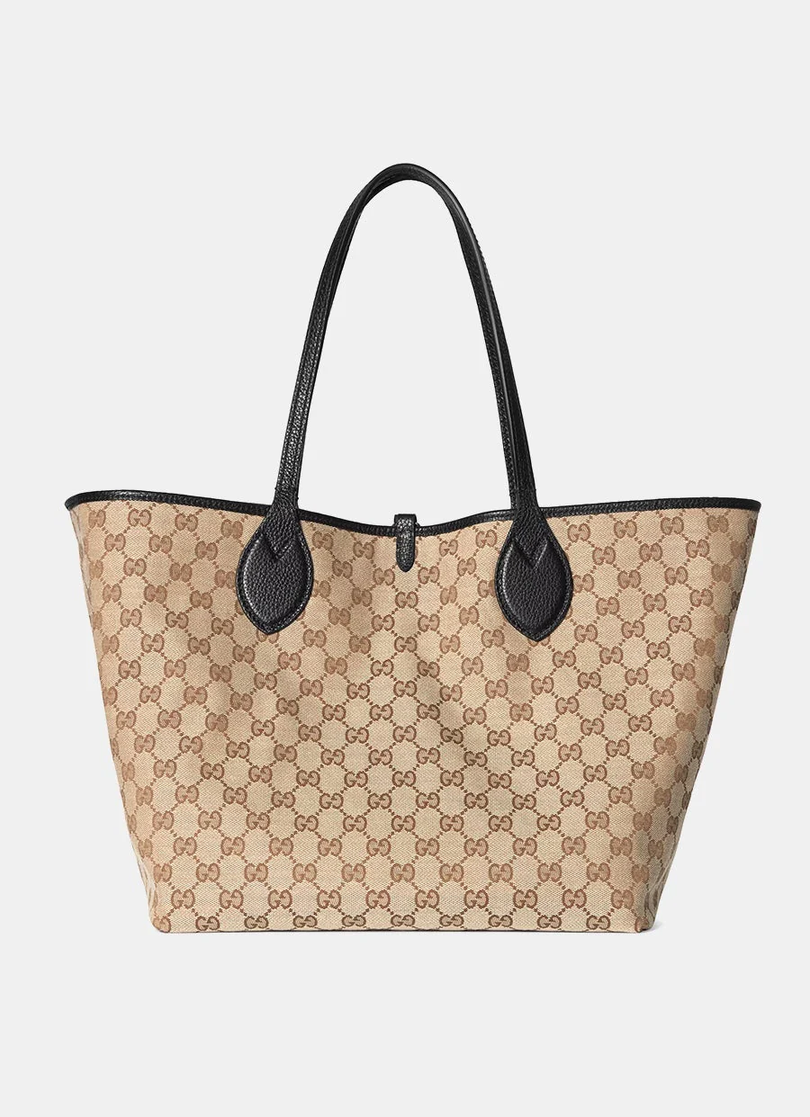 Bolso tote Gucci Totissima reversible grande - Imagen 3