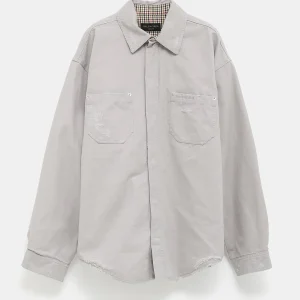 Sobrecamisa de trabajo para hombre