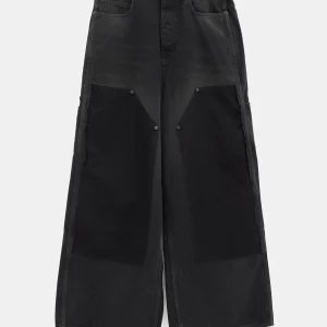 Pantalón Baggy Ripped Off para hombre