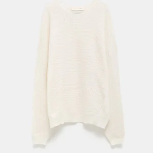 Jersey de punto gofre para hombre