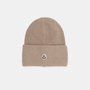 Gorro de lana para mujer