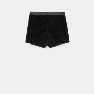 Shorts con adornos para mujer