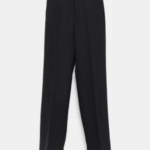 Pantalón de lana con detalle de selvedge para hombre