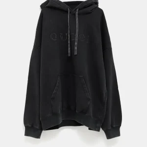 Sudadera con capucha y logo para hombre