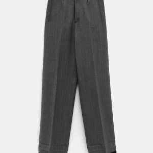 Pantalón de sastre para mujer