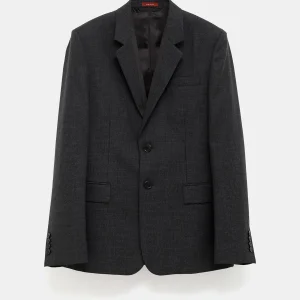 Blazer de lana para hombre