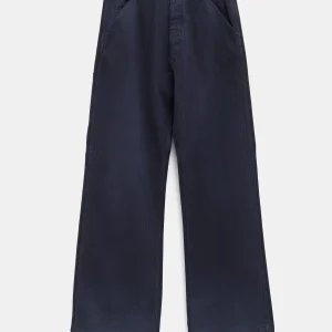 Vaqueros con cinco bolsillos para mujer