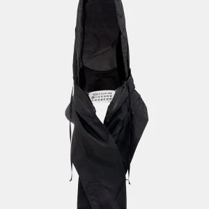 Bufanda de nailon con capucha