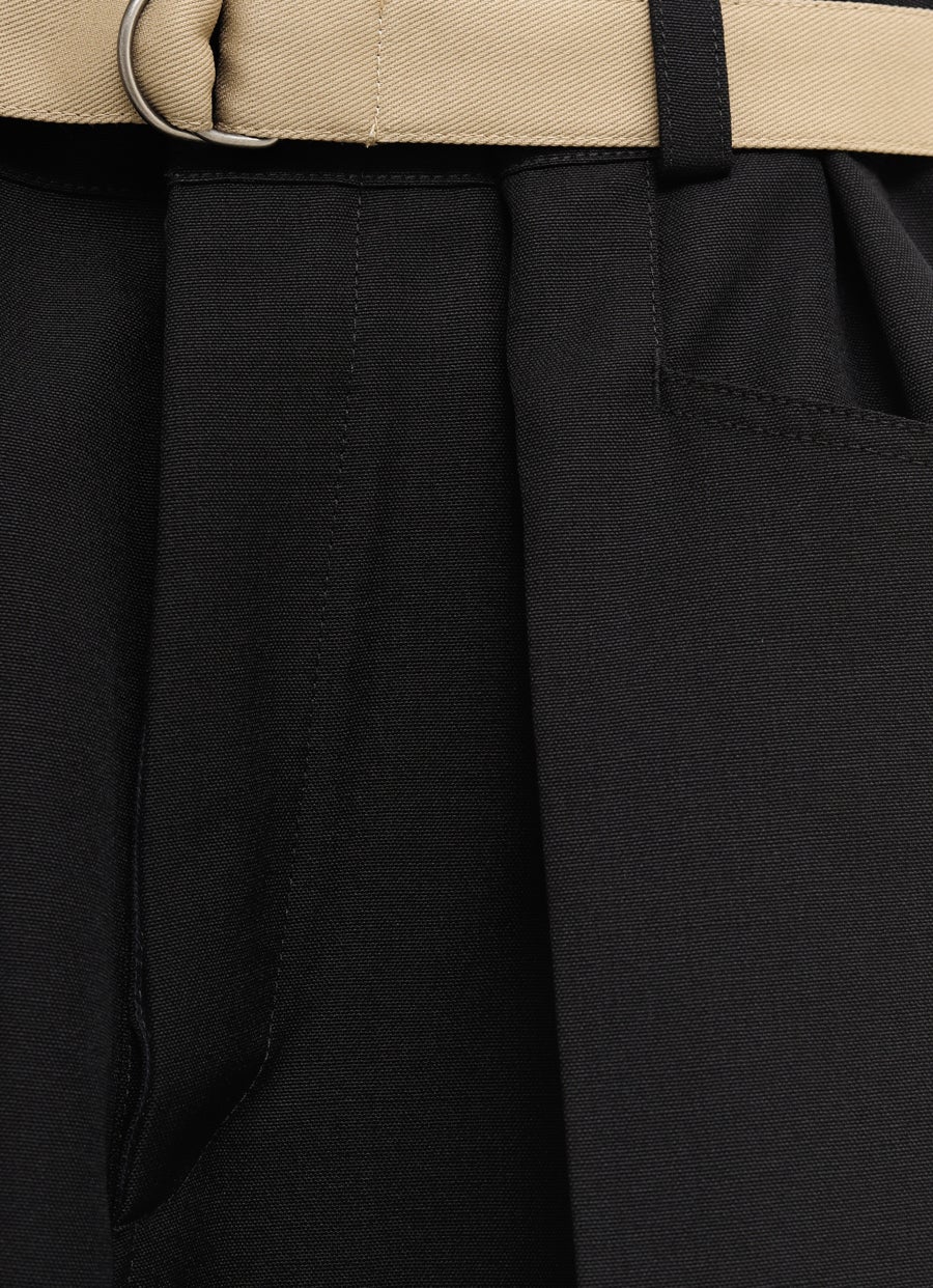 Pantal贸n de lana para hombre - Imagen 3