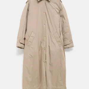 Gabardina acolchada Yevre para mujer