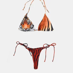 Set de bikini Tiger