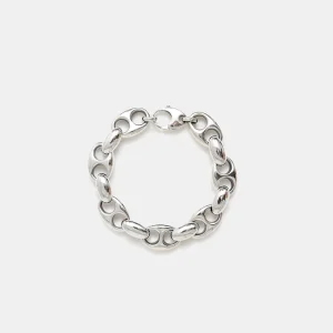 Pulsera Barbara de eslabones grandes