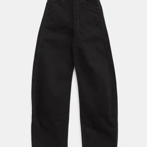 Pantalón curvo para mujer