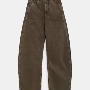 Pantalón curvo para mujer