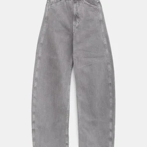 Pantalón curvo para mujer