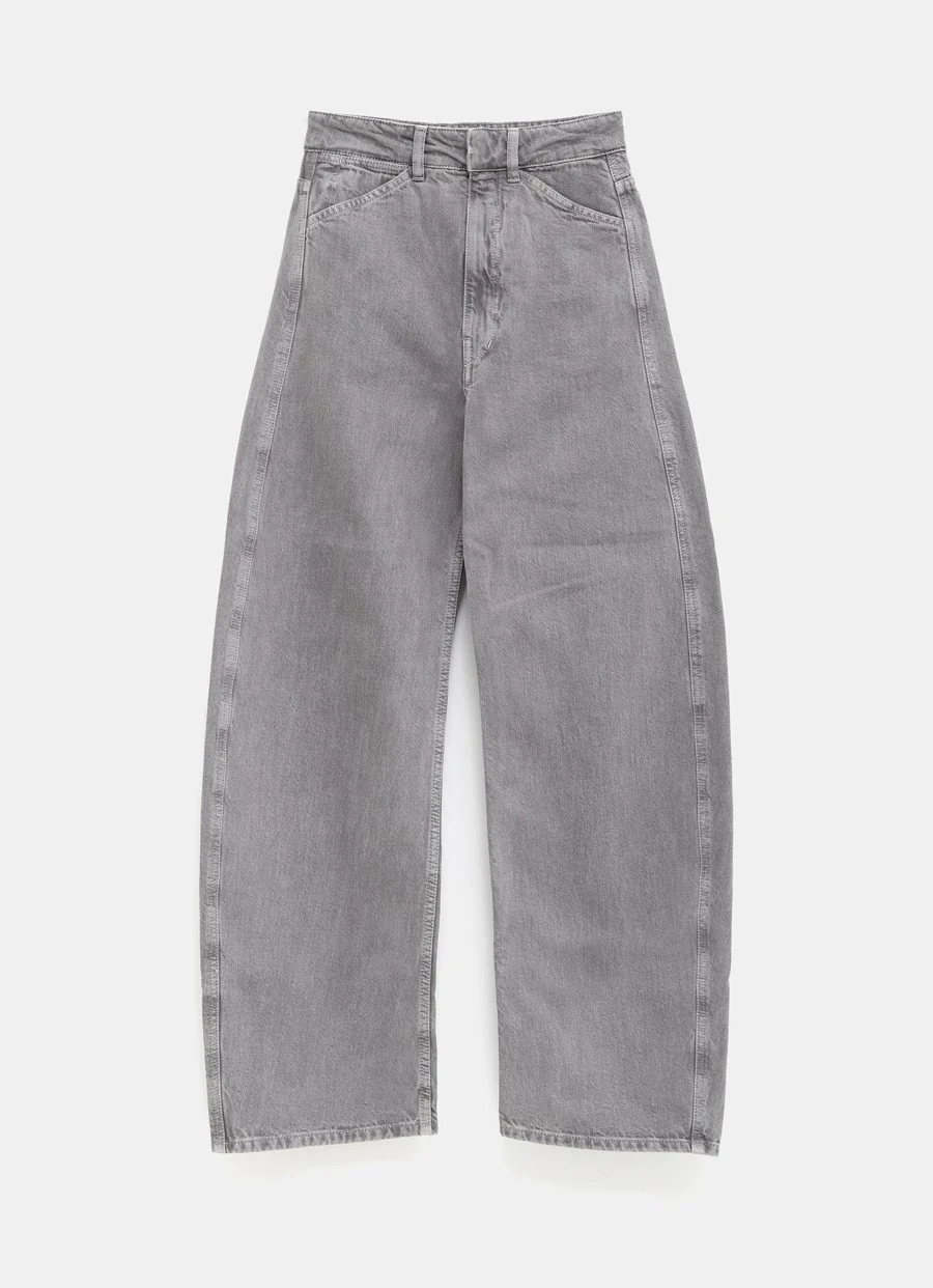 Pantalón curvo para mujer