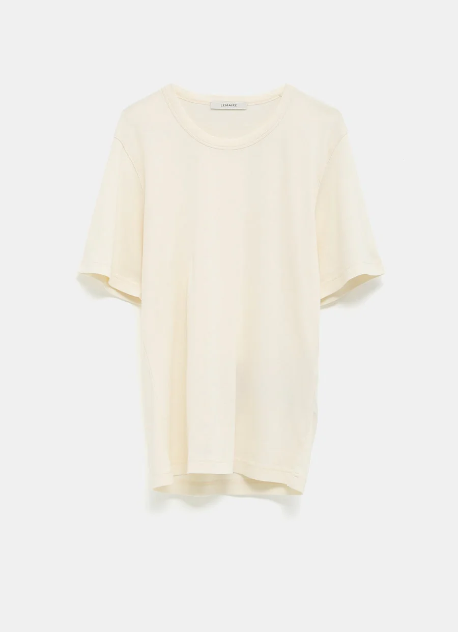 Camiseta de canalé para mujer